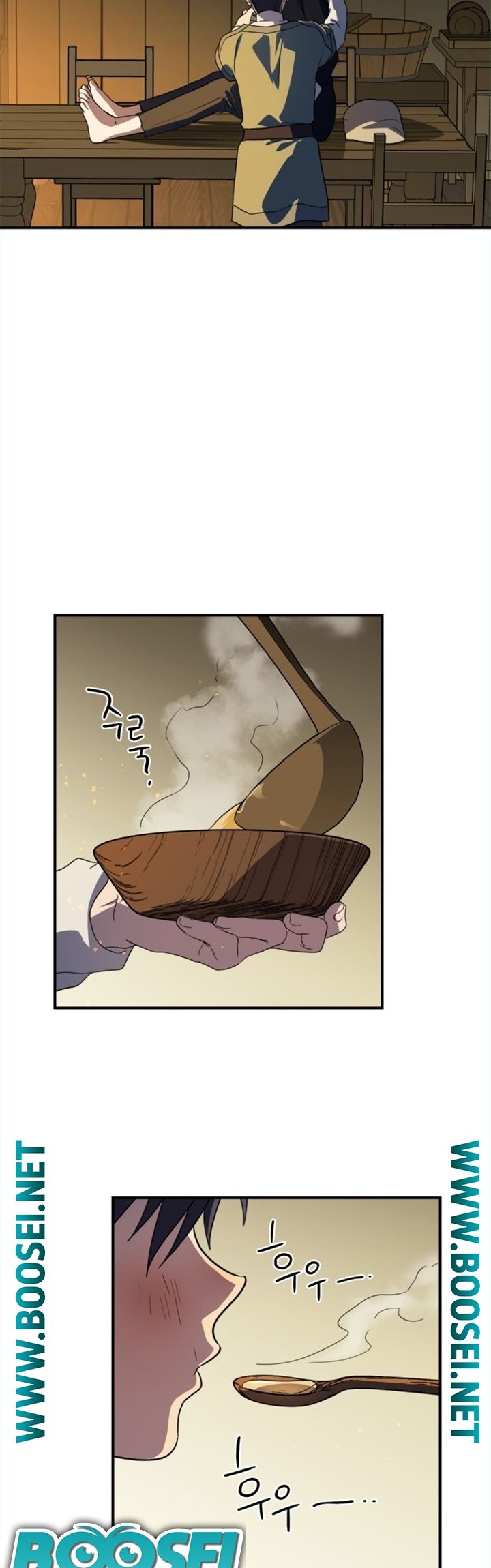 Blinded by the Setting Sun Chapter 107 Gambar 31