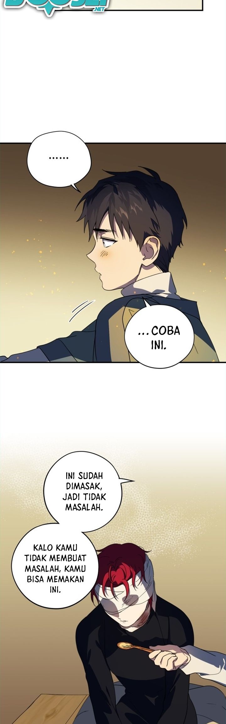 Blinded by the Setting Sun Chapter 107 Gambar 32