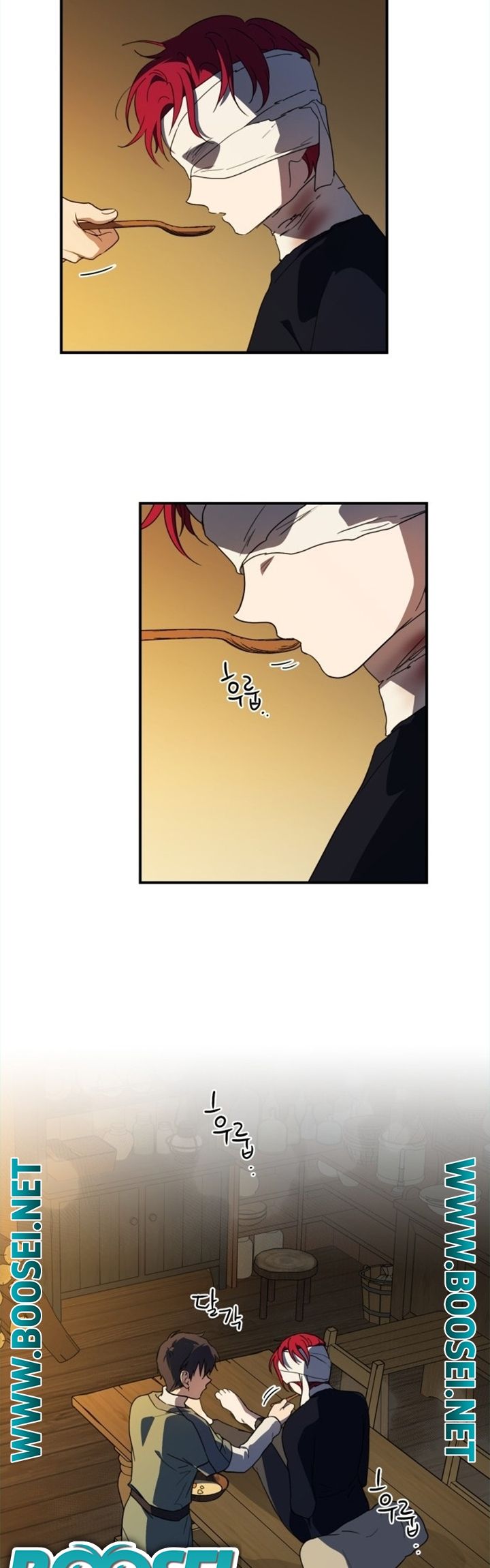 Blinded by the Setting Sun Chapter 107 Gambar 34