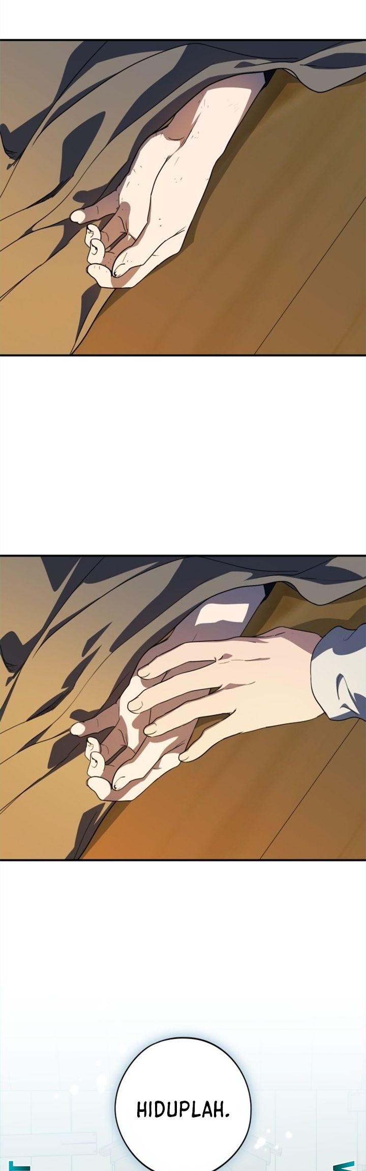 Blinded by the Setting Sun Chapter 107 Gambar 40