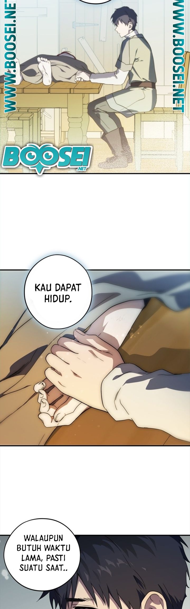 Blinded by the Setting Sun Chapter 107 Gambar 41