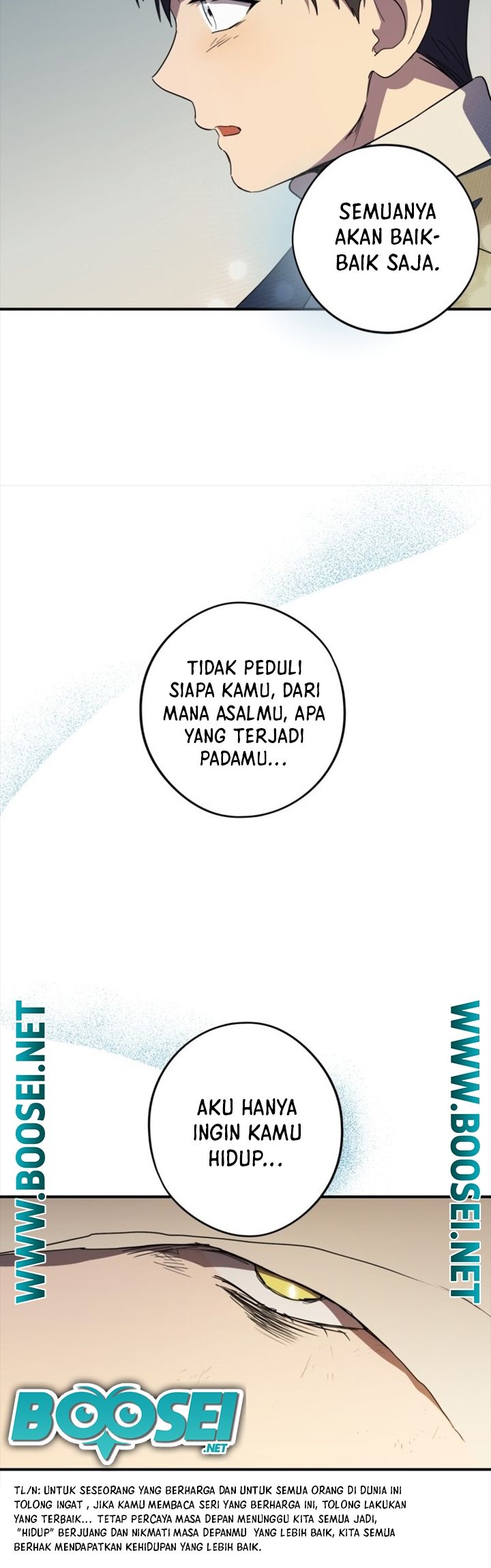 Blinded by the Setting Sun Chapter 107 Gambar 42