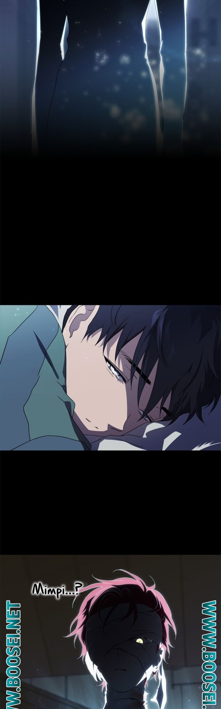 Blinded by the Setting Sun Chapter 107 Gambar 50