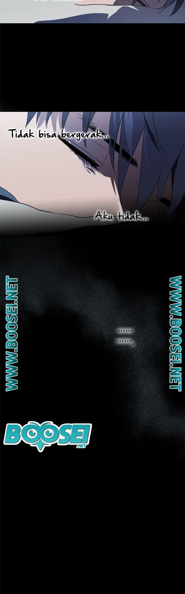 Blinded by the Setting Sun Chapter 107 Gambar 52