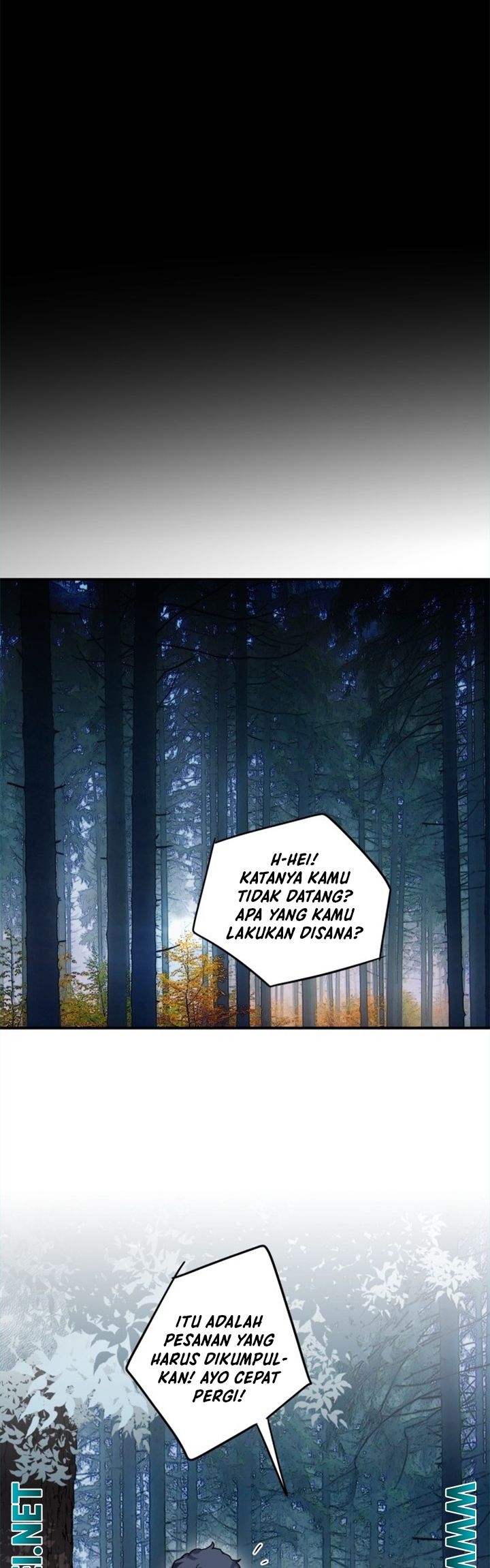 Blinded by the Setting Sun Chapter 107 Gambar 53