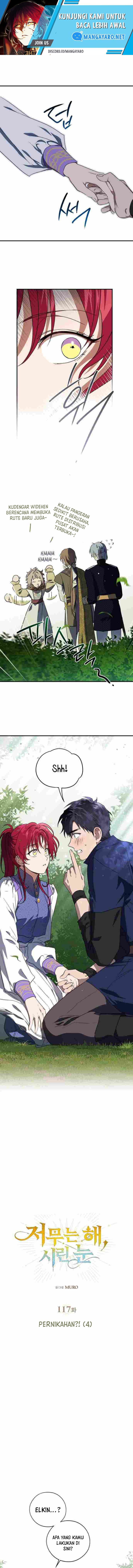 Blinded by the Setting Sun Chapter 117 Gambar 2
