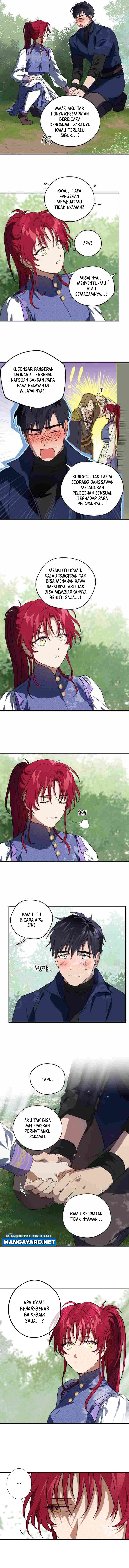 Blinded by the Setting Sun Chapter 117 Gambar 3