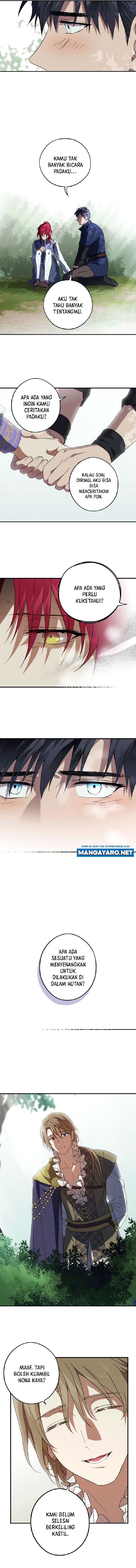 Blinded by the Setting Sun Chapter 117 Gambar 4