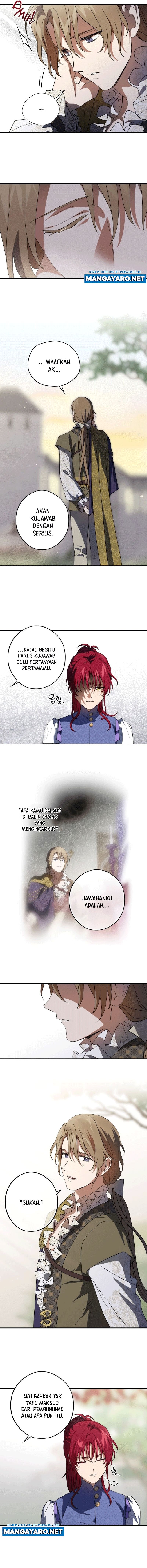 Blinded by the Setting Sun Chapter 117 Gambar 7