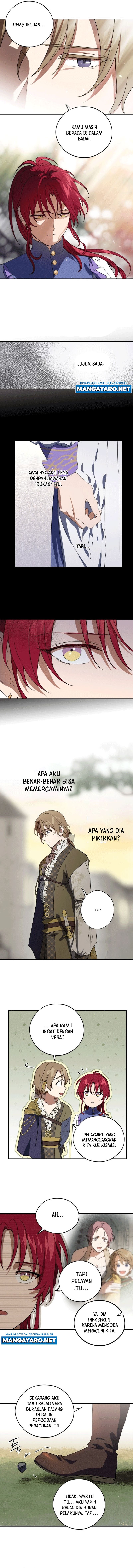Blinded by the Setting Sun Chapter 117 Gambar 8