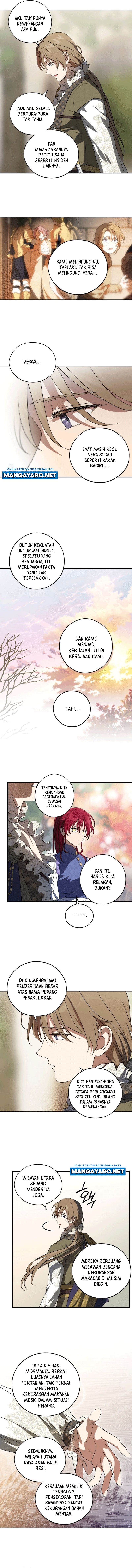 Blinded by the Setting Sun Chapter 117 Gambar 9