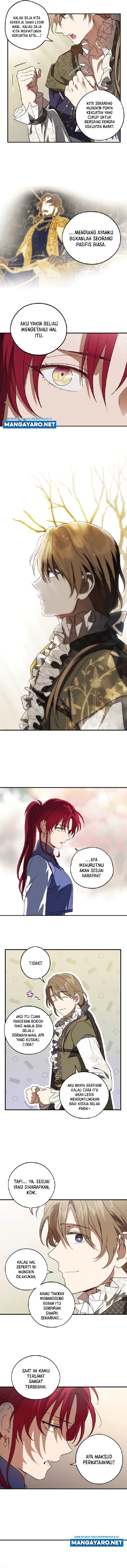 Blinded by the Setting Sun Chapter 117 Gambar 10