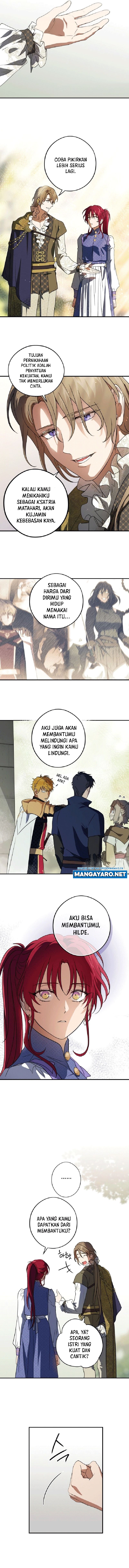 Blinded by the Setting Sun Chapter 117 Gambar 11