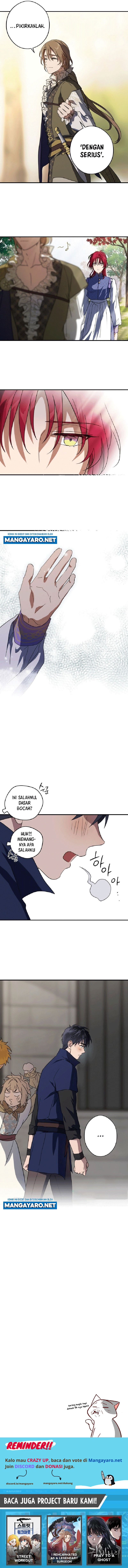 Blinded by the Setting Sun Chapter 117 Gambar 12