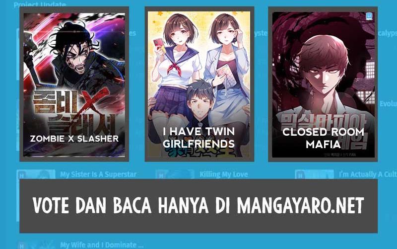 Blinded by the Setting Sun Chapter 117 Gambar 13