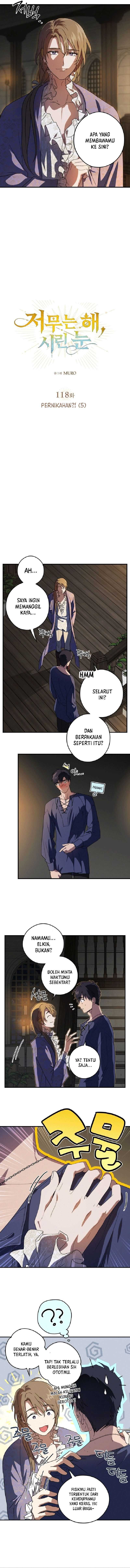 Blinded by the Setting Sun Chapter 118 Gambar 3