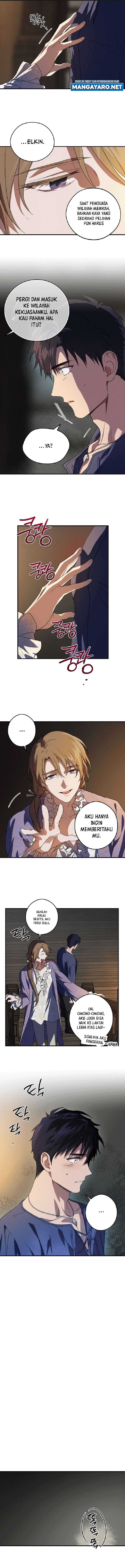 Blinded by the Setting Sun Chapter 118 Gambar 4