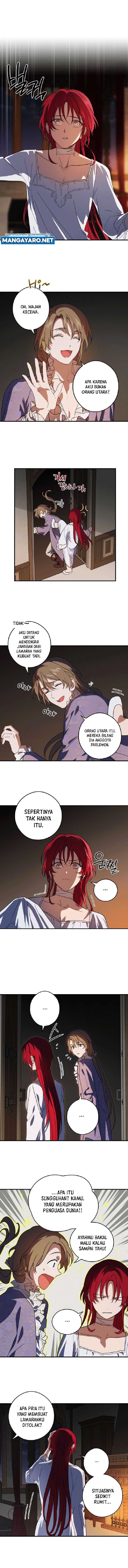 Blinded by the Setting Sun Chapter 118 Gambar 5