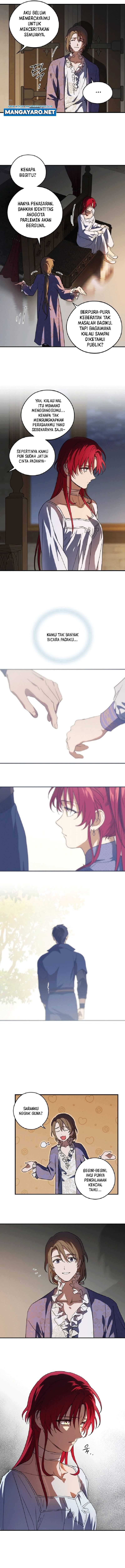 Blinded by the Setting Sun Chapter 118 Gambar 6