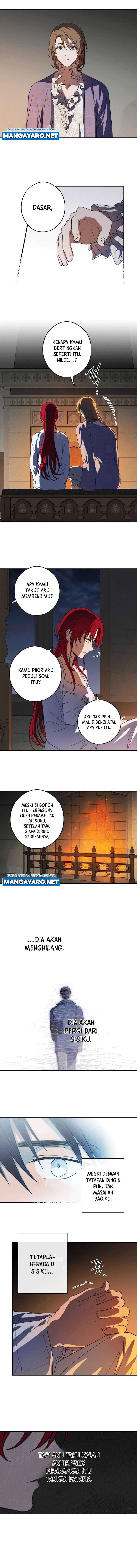 Blinded by the Setting Sun Chapter 118 Gambar 7