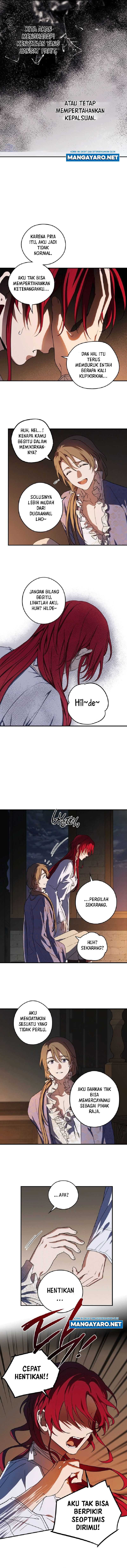 Blinded by the Setting Sun Chapter 118 Gambar 8