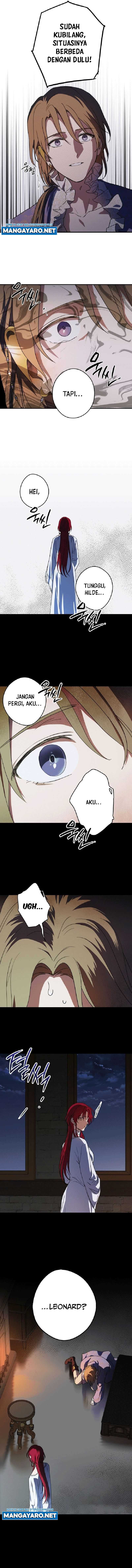 Blinded by the Setting Sun Chapter 118 Gambar 9