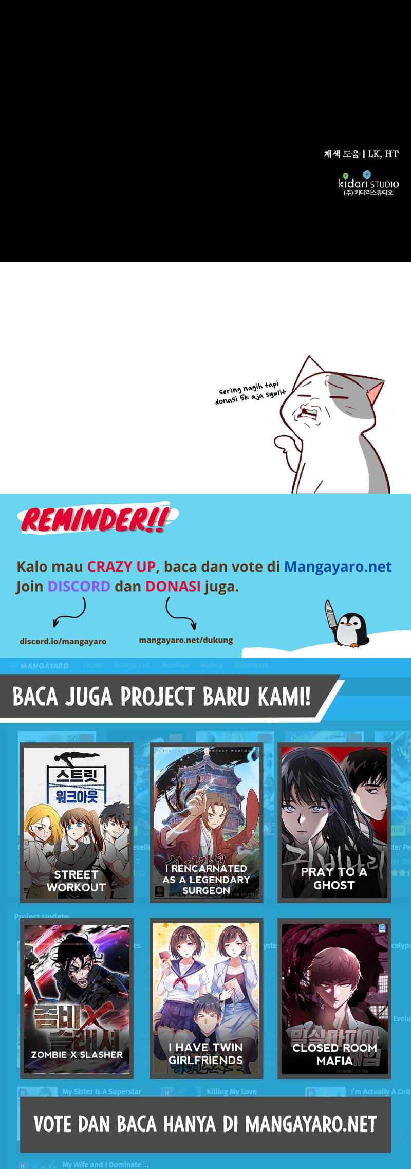 Blinded by the Setting Sun Chapter 118 Gambar 11