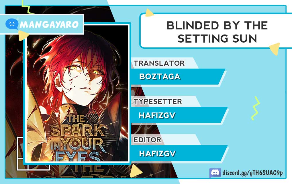 Blinded by the Setting Sun Chapter 123 Gambar 1