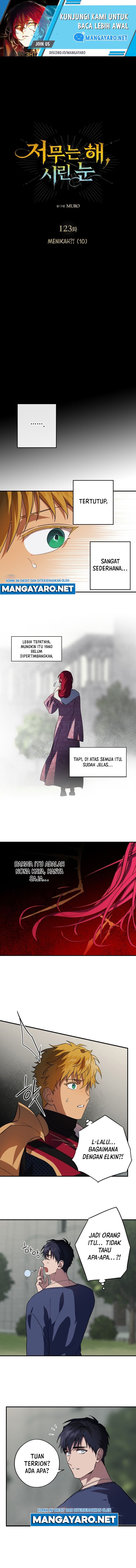 Blinded by the Setting Sun Chapter 123 Gambar 2