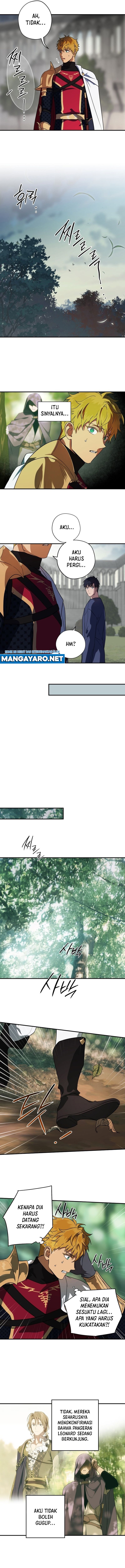 Blinded by the Setting Sun Chapter 123 Gambar 3