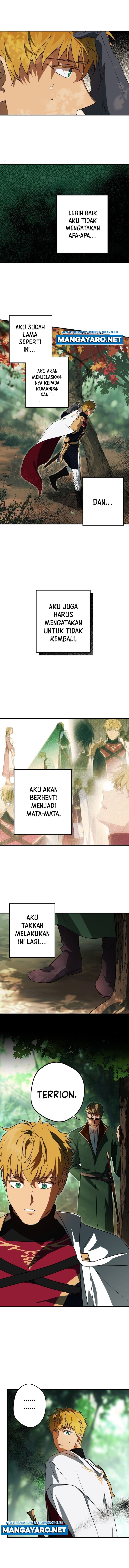 Blinded by the Setting Sun Chapter 123 Gambar 4