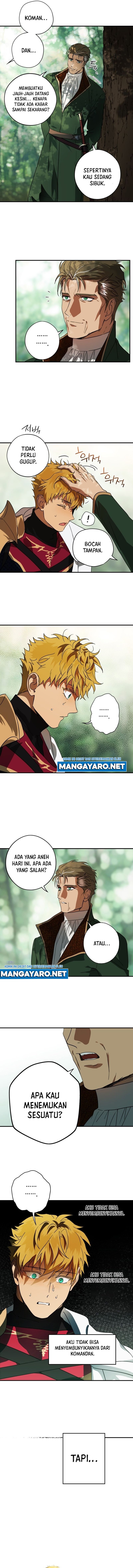 Blinded by the Setting Sun Chapter 123 Gambar 5