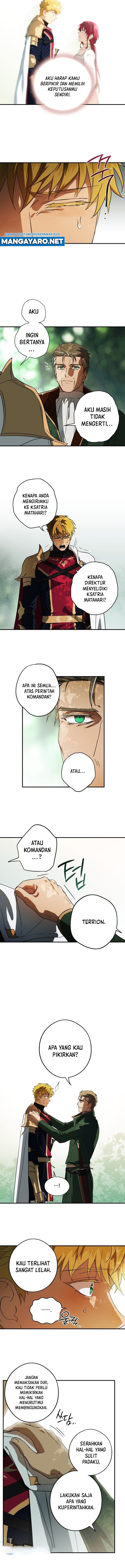 Blinded by the Setting Sun Chapter 123 Gambar 6