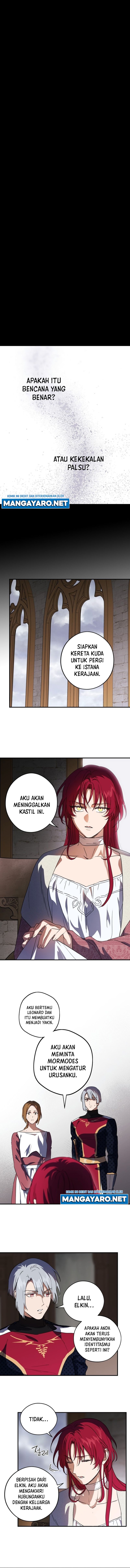 Blinded by the Setting Sun Chapter 123 Gambar 8