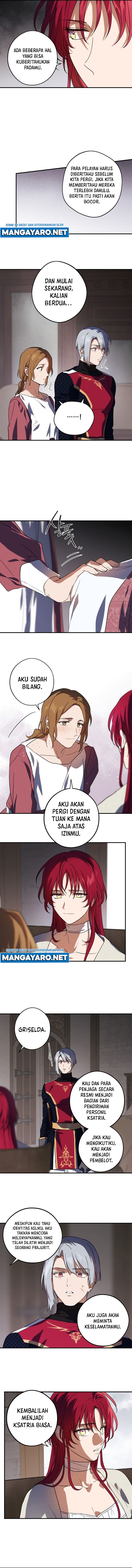 Blinded by the Setting Sun Chapter 123 Gambar 9