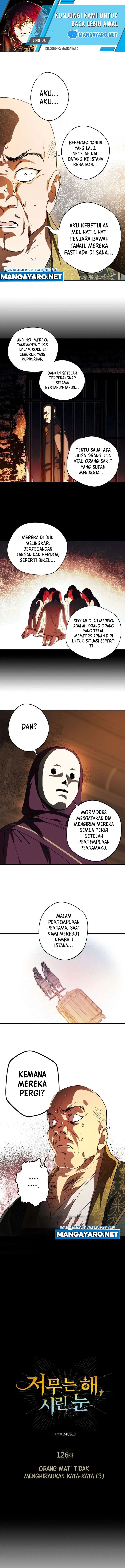 Blinded by the Setting Sun Chapter 126 Gambar 2