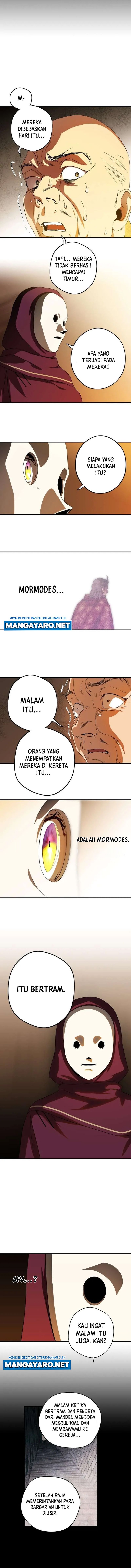 Blinded by the Setting Sun Chapter 126 Gambar 3