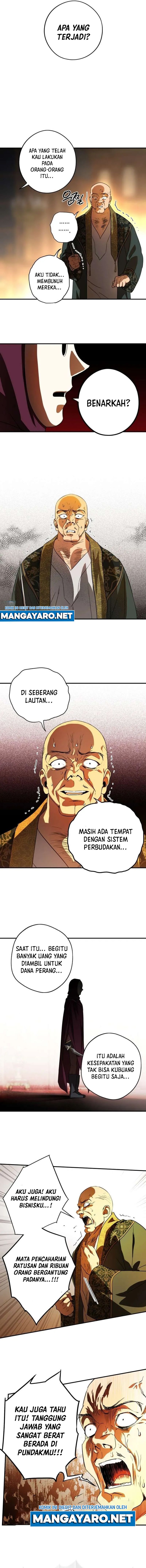 Blinded by the Setting Sun Chapter 126 Gambar 5