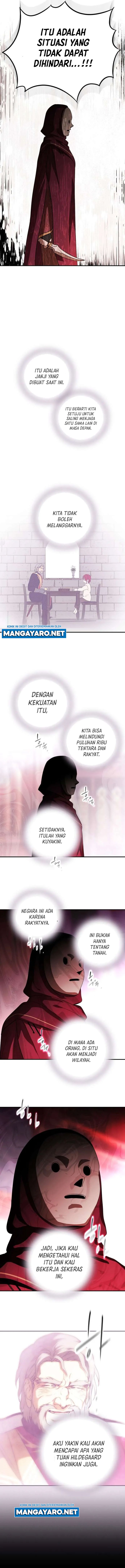 Blinded by the Setting Sun Chapter 126 Gambar 6