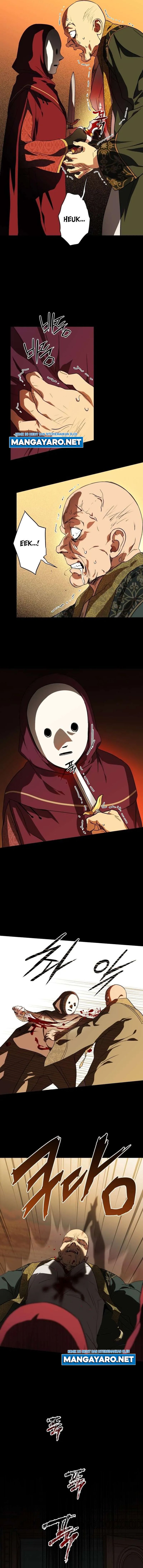 Blinded by the Setting Sun Chapter 126 Gambar 8