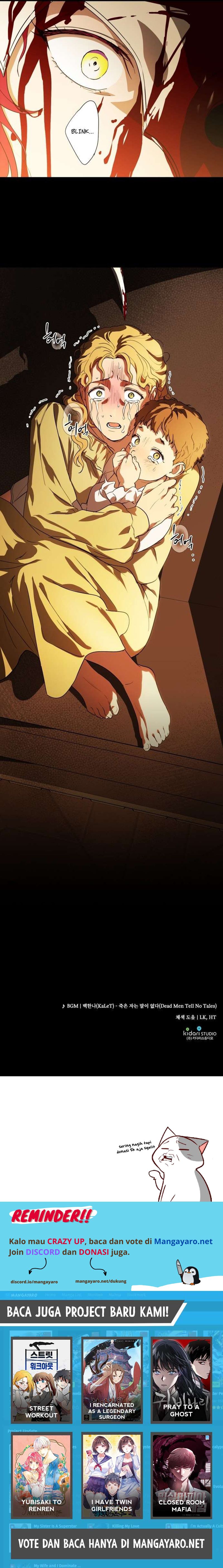 Blinded by the Setting Sun Chapter 126 Gambar 13