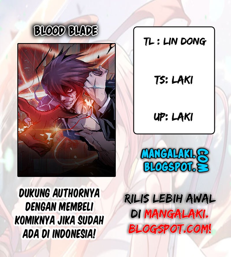 Blood Blade Chapter 00 Gambar 1