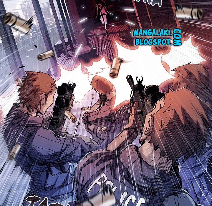 Blood Blade Chapter 00 Gambar 27