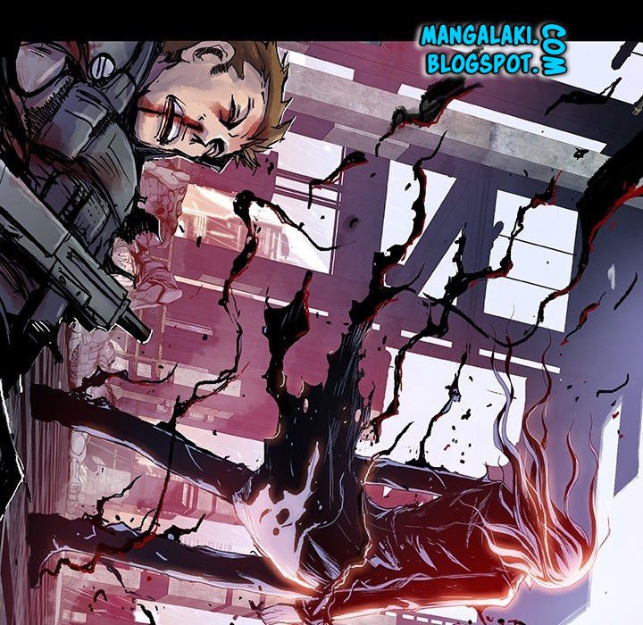 Blood Blade Chapter 00 Gambar 35