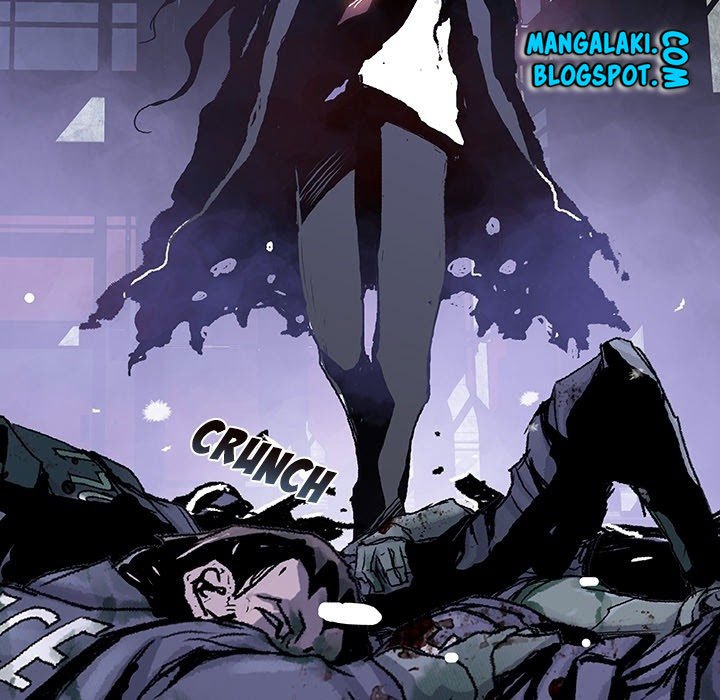 Blood Blade Chapter 00 Gambar 81