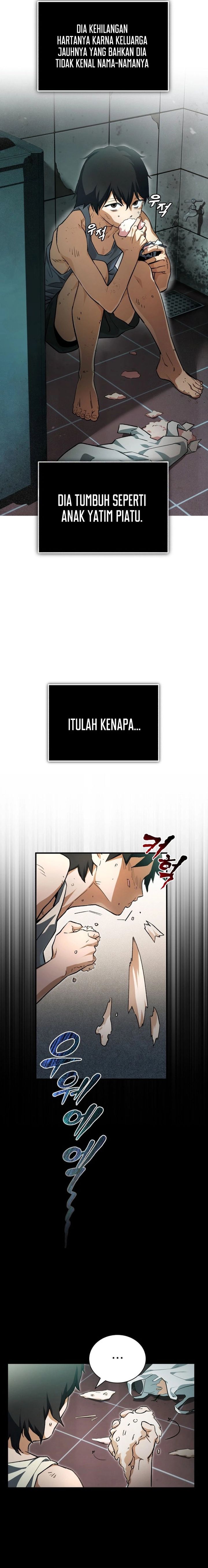Blood Demon Reincarnation Chapter 01 Gambar 4