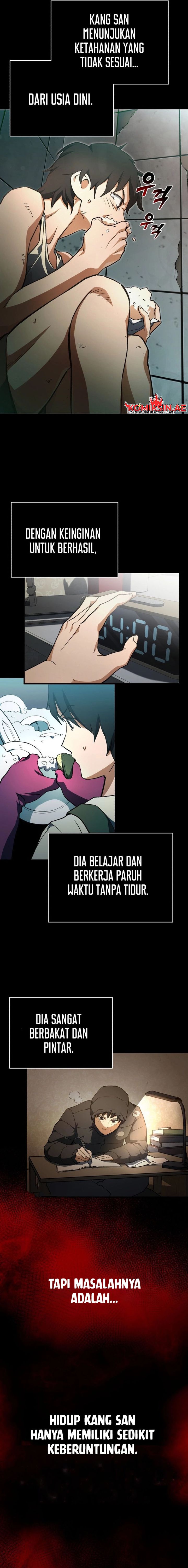 Blood Demon Reincarnation Chapter 01 Gambar 5