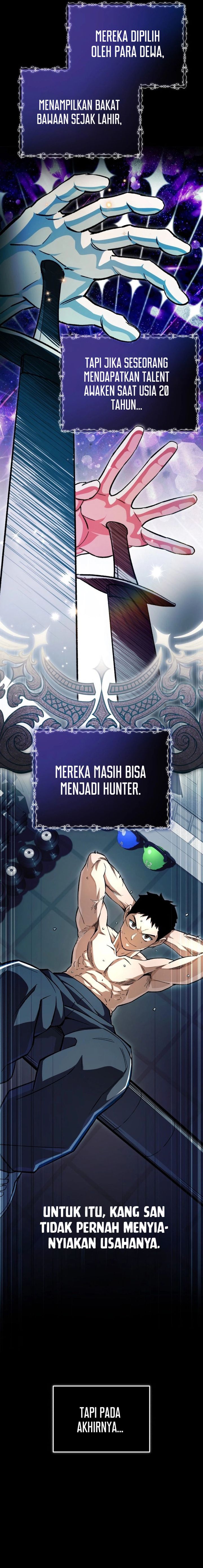 Blood Demon Reincarnation Chapter 01 Gambar 9