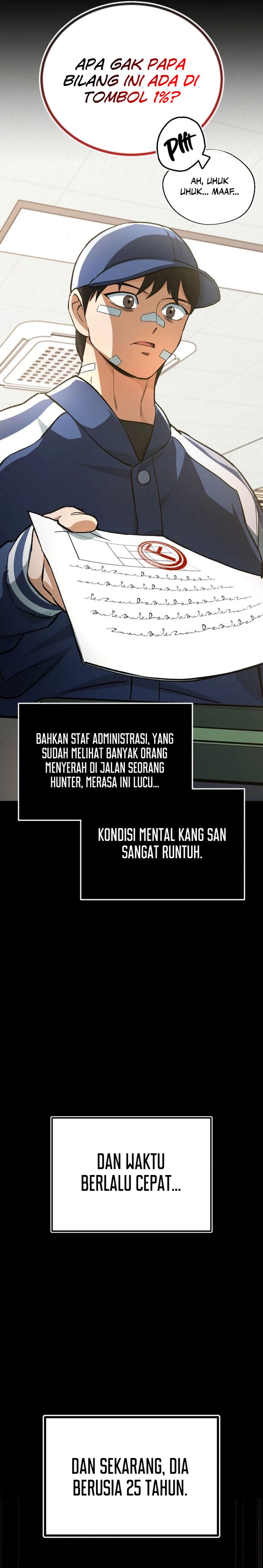 Blood Demon Reincarnation Chapter 01 Gambar 11
