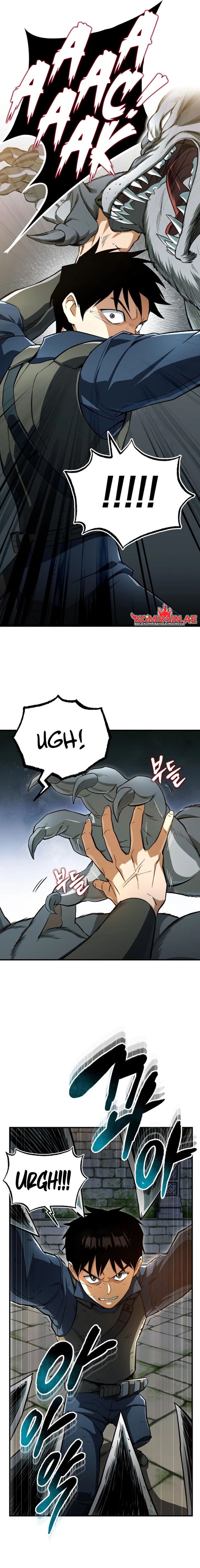 Blood Demon Reincarnation Chapter 01 Gambar 13